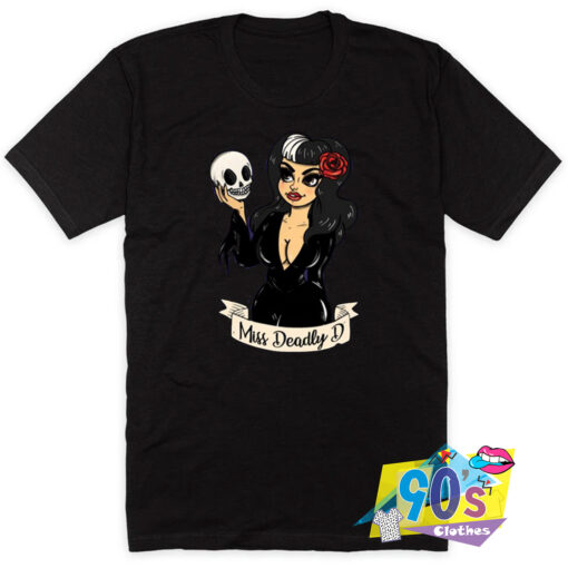 Sexy Miss Deadly D T Shirt.jpg