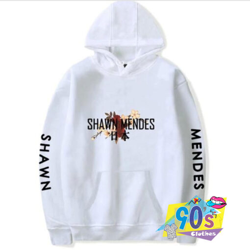 Shawn Mendes Floral Music Hoodie.jpg