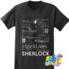 Sherlock Holmes Is Not Dead T Shirt.jpg