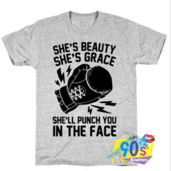 Shes Beauty Shes Grace Shell T shirt.jpg