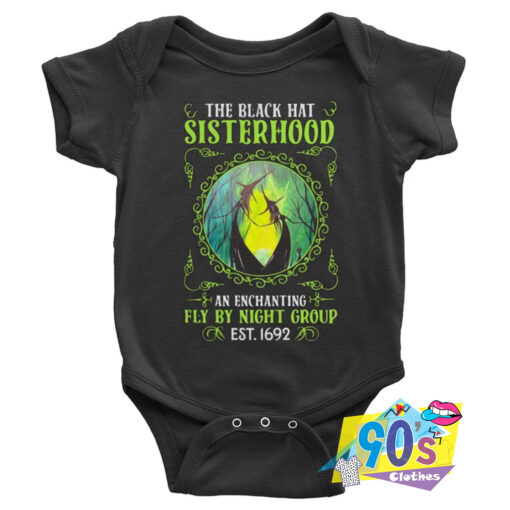 Sisterhood Fly By Night Group Baby Onesie.jpg