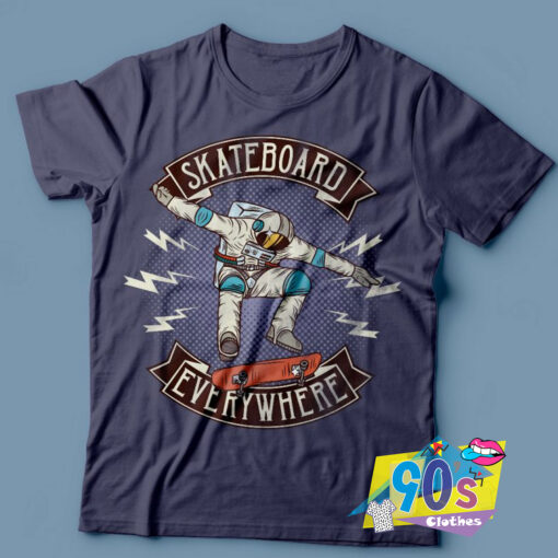 Skateboard Everywhere HobbiesT shirt.jpg