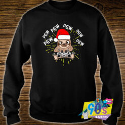 Sloth Christmas Gaming Sweatshirt.jpg
