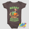 Snake Merry Chrissssssstmass Baby Onesie.jpg