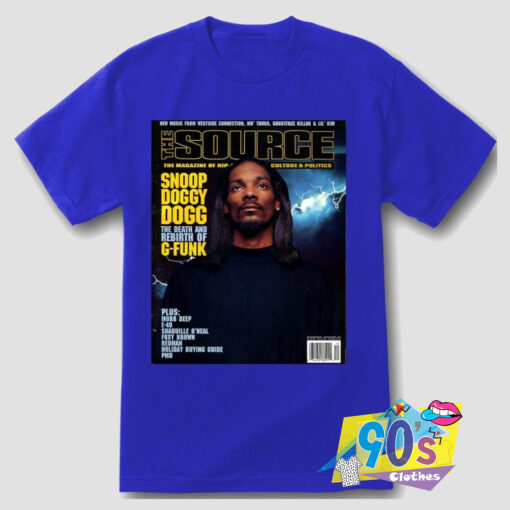 Snoop Source Mag T Shirt.jpg