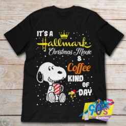 Snoopy Its A Hallmark Christmas Movie T shirt.jpg