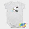 Snoopy Play Tennis Baby Onesie.jpg