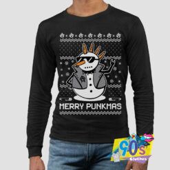 Snowman Punk Christmas Sweatshirt.jpg