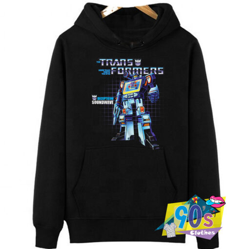 Soundwave Characters Transformers Hoodie.jpg