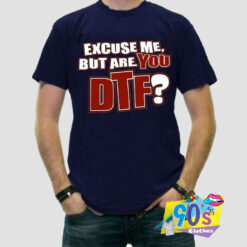 Special Are You DTF T Shirt.jpg