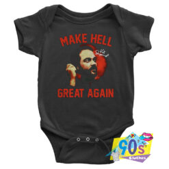 Special Mark Sheppard Make Hell Great Again Baby Onesie.jpg