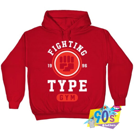 Special Of Fighting Type Gym Hoodie.jpg