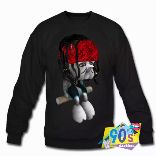 Special Of Parody Sparrow Tweety Sweatshirt.jpg