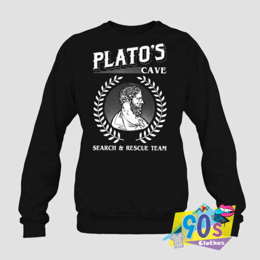 Special Platos Cave Search Rescue Sweatshirt.jpg