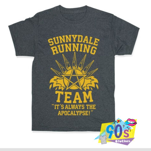 Special Sunnydale Running Team T Shirt.jpg