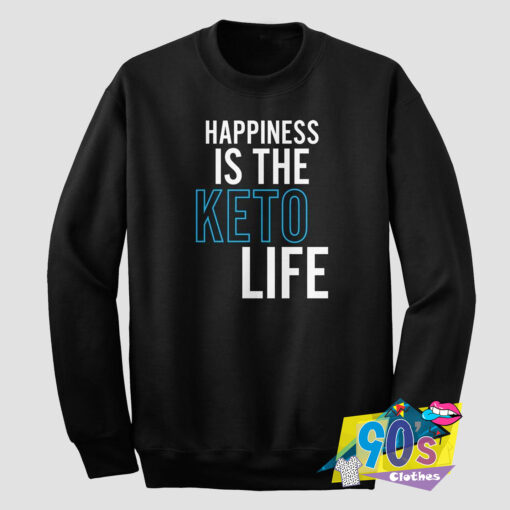 Special of Happiness Quote Sweatshirt.jpg