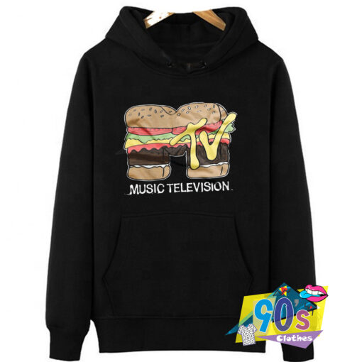 Special of Music Television Hamburger Hoodie.jpg