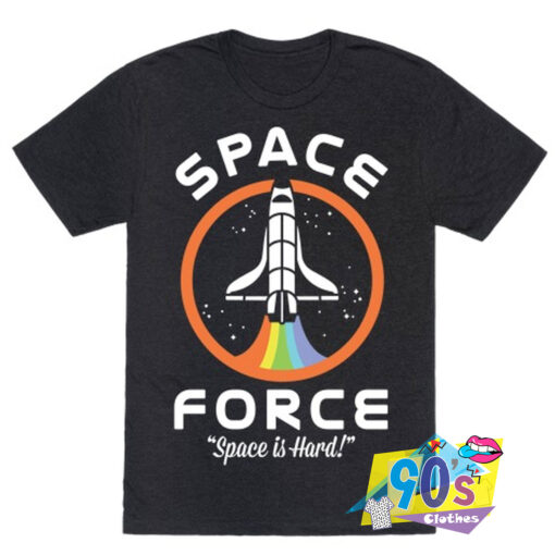 Special of Space is Hard T Shirt.jpg