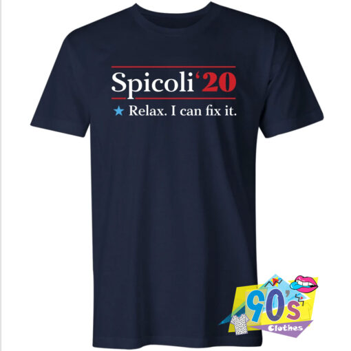 Spicoli 20 I Can Fix It T Shirt.jpg