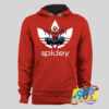 Spider Man Spidey Parody Graphic Hoodie.jpg