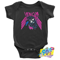 Spider Man Vibrant Venom Baby Onesie.jpg