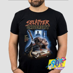 Splatter University Horror T shirt.jpg