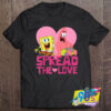 Spread The Love SpongeBob SquarePants T Shirt.jpg