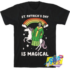 St Patricks Day Is Magical T Shirt.jpg