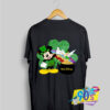 St. Patricks Day Mickey Rapper DISNEY T SHIRT.jpg