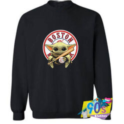 Star Wars Baby Yoda Hug Boston Graphic Sweatshirt.jpg