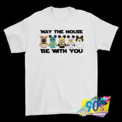 Star Wars May The Mouse Be With You T Shirt.jpg