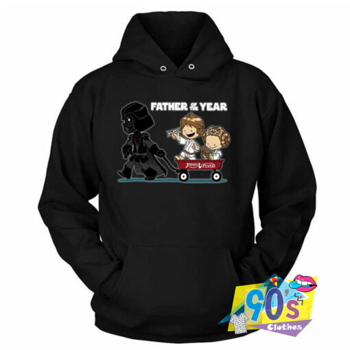 Star Wars Of The Year father Cute Hoodie.jpg