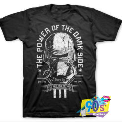 Star Wars The Power Of The Dark Side T shirt.jpg