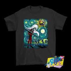 Starry Night Deadpool T Shirt.jpg