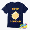 Stop Covid 19 Graphic T Shirt.jpg