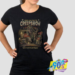 Strange Creepshow Horror Movie T shirt.jpg