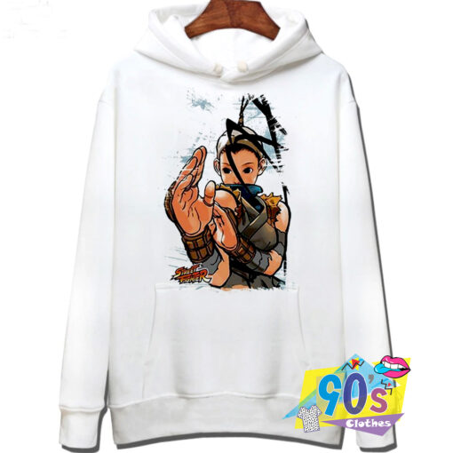 Street Fighter Video Game Series Hoodie.jpg