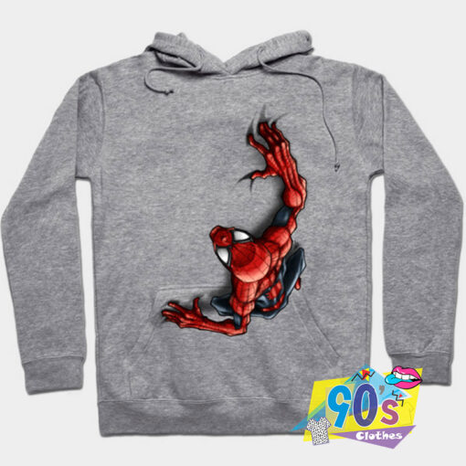 Stuck On You Spiderman Hoodie.jpg