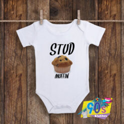 Stud Muffin Baby Onesie.jpg