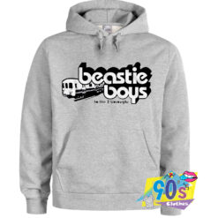 Subway Beastie Boys Rap Music Hoodie.jpg