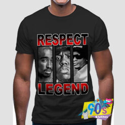 Swag Point Hip Hop Respect Legend T Shirt.jpg