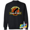 T Rex Hates Selfies Sweatshirt.jpg