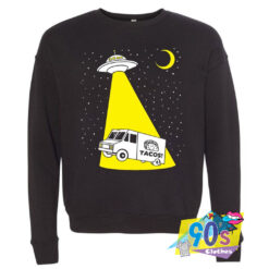 Taco Truck UFO Alien Sweatshirt.jpg