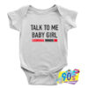 Talk To Me Baby Girl Baby Onesie.jpg