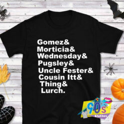 The Addams Family Roll Call T shirt.jpg