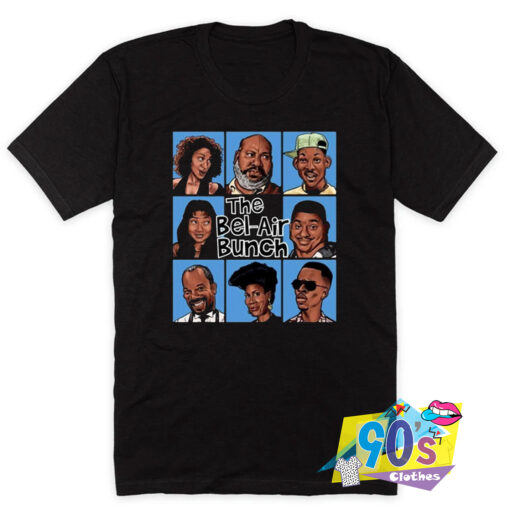 The Bel Air Bunch 90s T Shirt Style.jpg