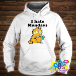 The Best Garfield Hate Mondays Hoodie.jpg