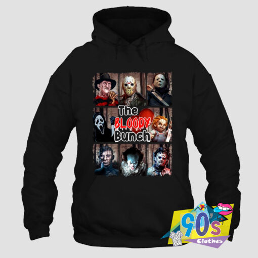 The Bloody Bunch Character Movies Hoodie.jpg