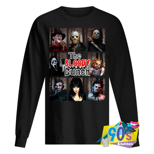 The Bloody Bunch Horror Sweatshirt.jpg