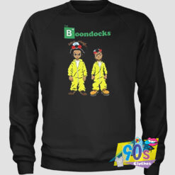 The Boondocks Breaking Grandad TV Show Sweatshirt.jpg